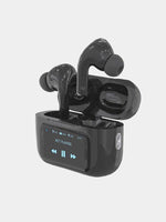 A9 Earbuds Anc/enc Dauble Dark Tuch Screen Display Noise Reduction Wireless Earbuds For Android And Ios/airpods(b