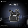 Sovo Buzzer Pro Sbt-900 Earbuds!with Superior Sound Quality, Advanced Noise Cancellation