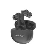 Sovo Buzzer Pro Sbt-900 Earbuds!with Superior Sound Quality, Advanced Noise Cancellation